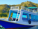 Paket Rekreasi Pulau Komodo 1 Hari Dengan Wooden Boat