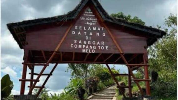 Bukan Cuma Komodo, Ini Pesona Lain Labuan Bajo di Kampung Compang To’e Melo