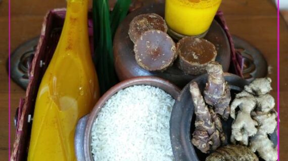 The Timeless Appeal of Beras Kencur: A Traditional Indonesian Beverage with Health Benefits