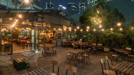 25 Tempat Nongkrong di Jakarta yang Hits dan Seru untuk Anak Muda