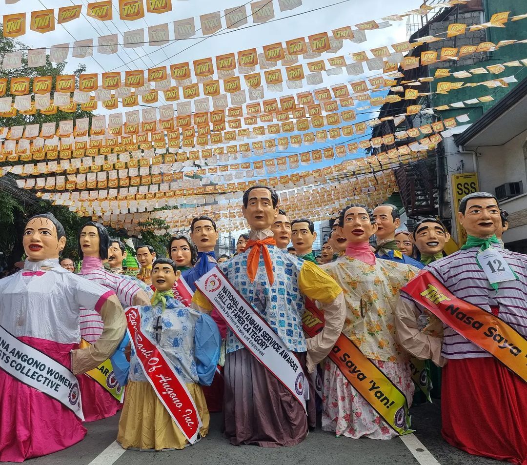 Festival Todo Labuan Bajo Tarian Caci