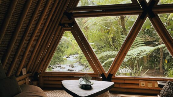 Escape to Serenity: Discover Hideout Bali, a Hidden Gem in the Heart of Nature