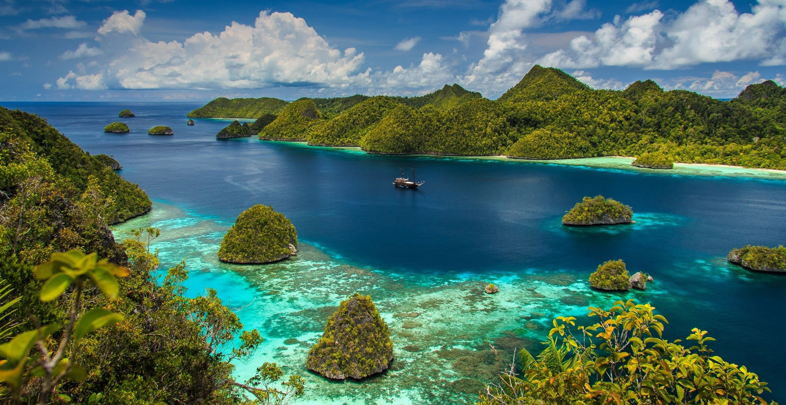 Pulau Padar pemandangan alam Labuan Bajo