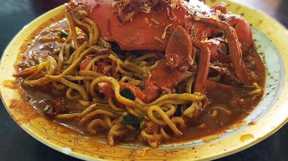 The Rich Culinary Heritage of Aceh: A Journey Through Traditional Flavors