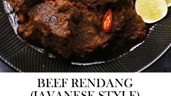 The Unique Spices of Javanese Rendang: A Culinary Journey Through Time and Taste