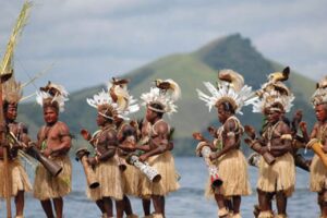 5 Pulau Terbesar di Indonesia dan Keunikan yang Menarik Perhatian Wisatawan