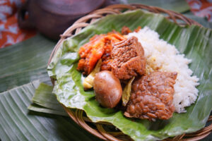 The Rich Culinary Heritage of Gudeg: A Taste of Yogyakarta