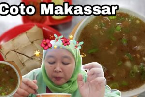 Exploring the Rich Culinary Heritage of Makassar: A Guide to 45 Must-Try Local Delicacies