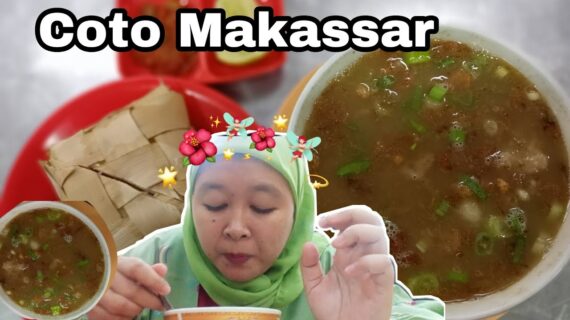 Exploring the Rich Culinary Heritage of Makassar: A Guide to 45 Must-Try Local Delicacies