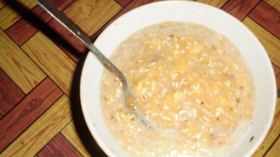 Bubur Memek: A Unique Culinary Heritage of Aceh