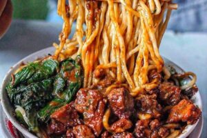 Mie Celor and Mie Bangka: Exploring the Rich Culinary Heritage of Indonesia