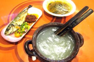 Papeda: A Cultural and Nutritional Gem of Papua