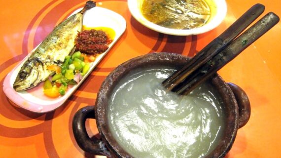Papeda: A Cultural and Nutritional Gem of Papua