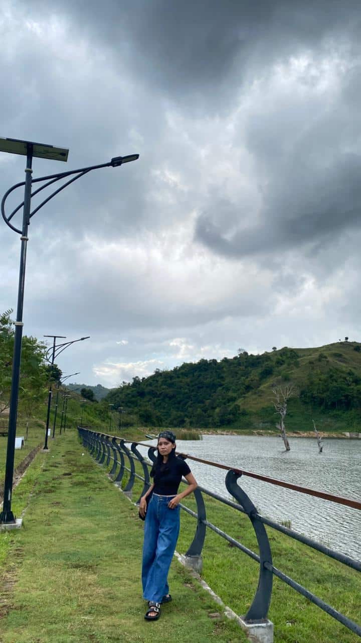Embung Anak Munting