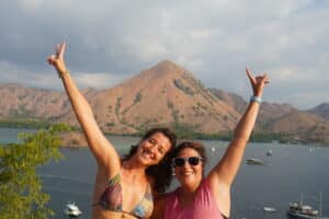 Dari Spanyol ke Komodo : 2D1N Penuh Warna di Taman Nasional Komodo