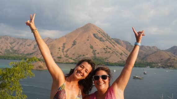 Dari Spanyol ke Komodo : 2D1N Penuh Warna di Taman Nasional Komodo